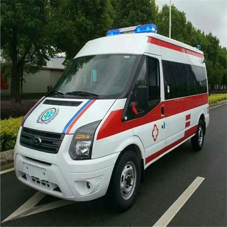 北京租赁私人救护车电话号码